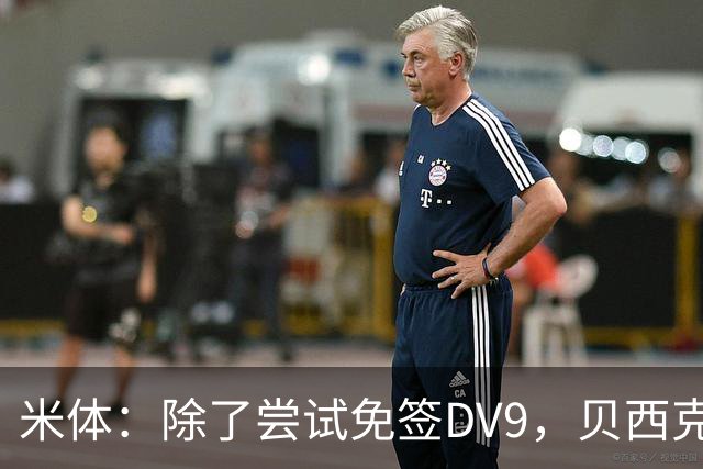 米体：除了尝试免签DV9，贝西克塔斯还有意阿图尔和迪格雷戈里奥